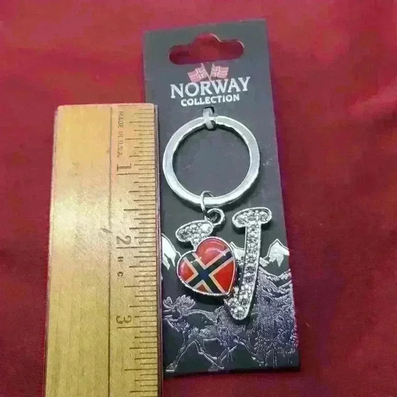 Norway collection Keychain - Picture 6 of 10